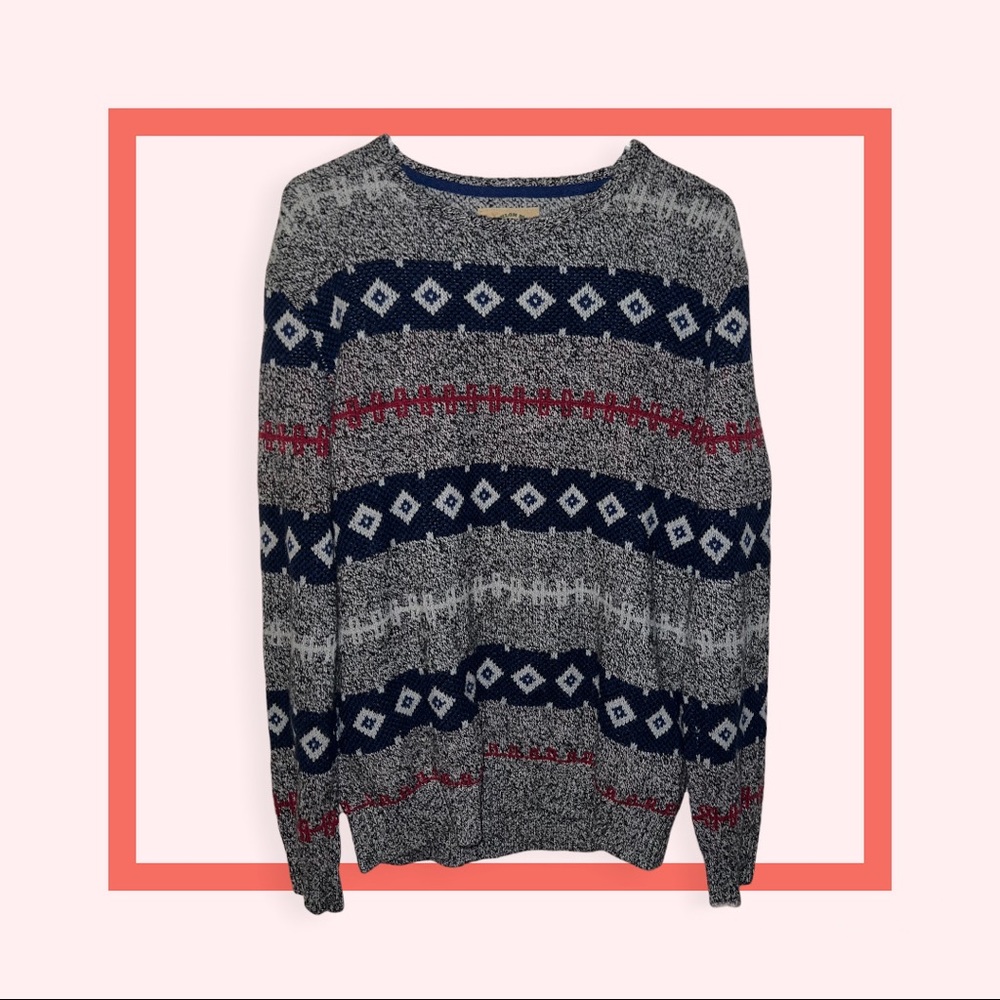 Urban Outfitters o' hanlon mills sweater (Medium)